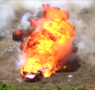 Exploding Targets